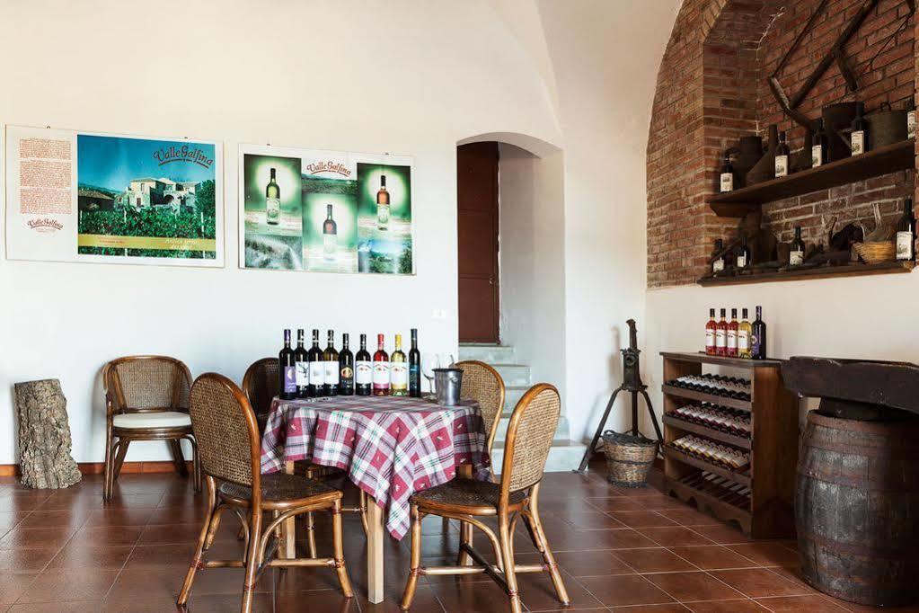 Agriturismo Valle Galfina Linguaglossa Exterior photo