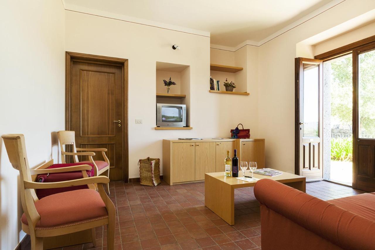 Agriturismo Valle Galfina Linguaglossa Exterior photo